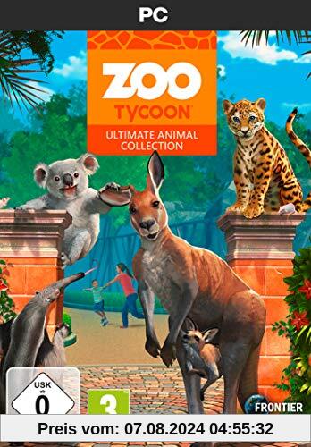 Zoo Tycoon: Ultimate Animal Collection (PC) von Koch Media GmbH