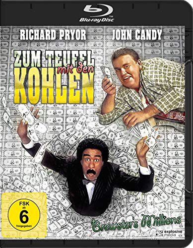 Zum Teufel mit den Kohlen - Brewster's Millions (Blu-ray) von Koch Media GmbH