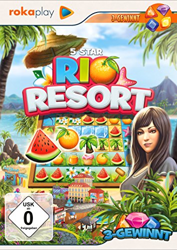 rokaplay - 5 Star Rio Resort [PC] von Koch Media GmbH