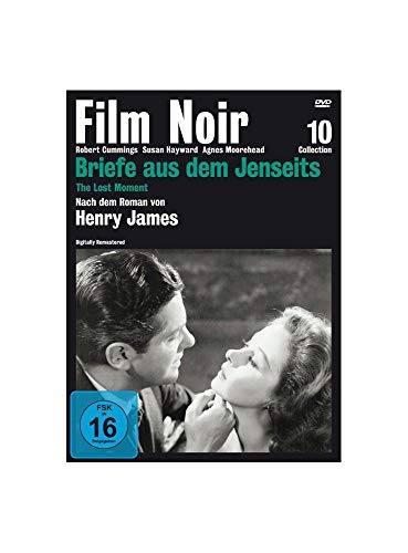 Briefe aus dem Jenseits - Film Noir Collection 10 Briefe aus dem Jenseits - Film Noir Collection 10 von Koch Media Gmbh - Dvd