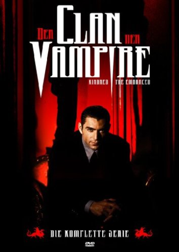 Der Clan der Vampire - Die komplette Serie [2 DVDs] von Koch Media GmbH - DVD