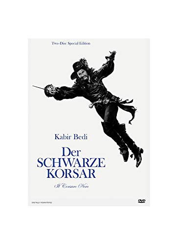 Der schwarze Korsar [Special Edition] [2 DVDs] von Koch Media Gmbh - Dvd