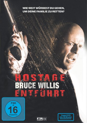 Hostage - Entführt [2 DVDs] von Koch Media Gmbh - Dvd