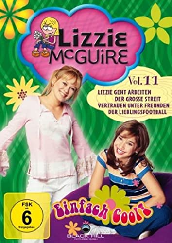 Lizzie McGuire Vol. 11 Lizzie McGuire Vol. 11 von Koch Media Gmbh - Dvd