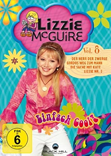 Lizzie McGuire Vol. 8 Lizzie McGuire Vol. 8 von Koch Media GmbH - DVD