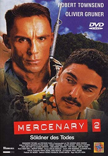 Mercenary 2 - Die Söldner des Todes Mercenary 2 - Die Söldner des Todes von Koch Media