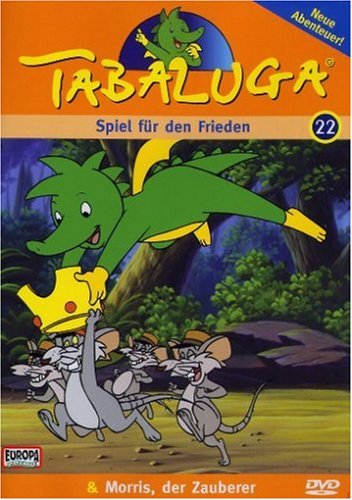 Tabaluga 22 - Spiel für den Frieden/Morris, der Zauberer von Koch Media Gmbh - Dvd