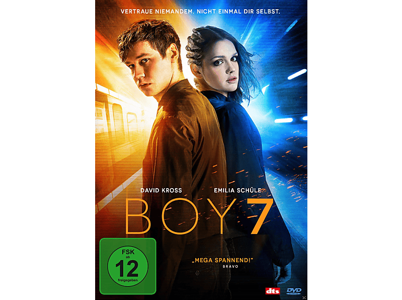 Boy 7 DVD von Koch Media Home Entertainment