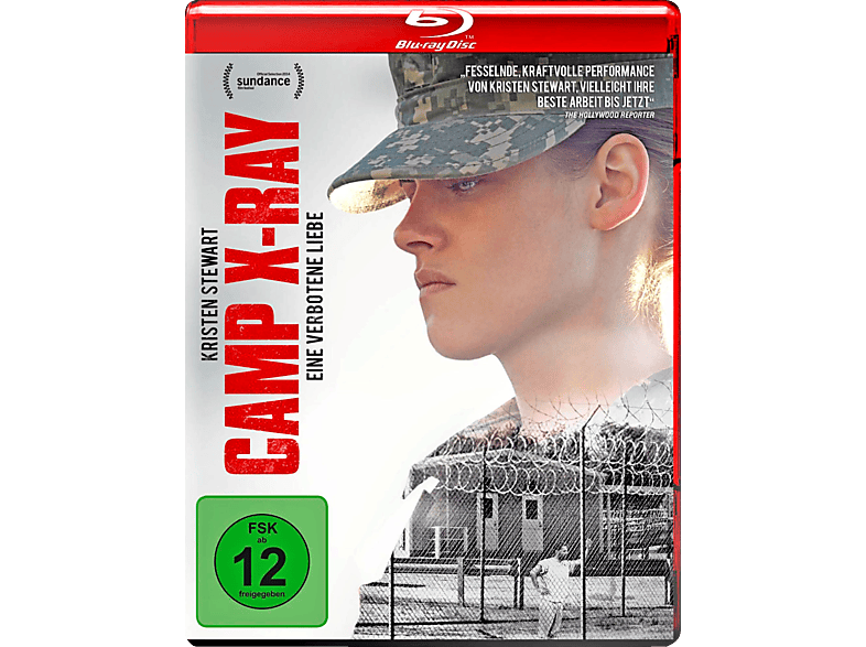 Camp X-Ray - Eine verbotene Liebe Blu-ray von Koch Media Home Entertainment