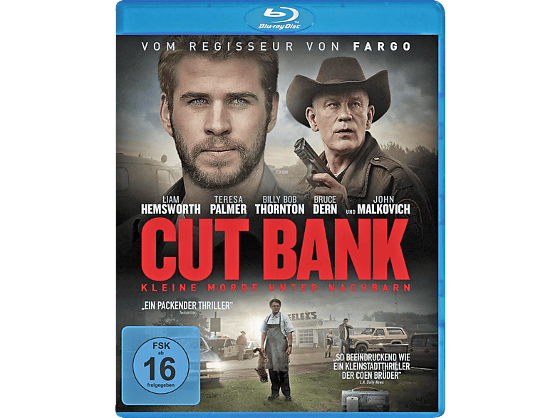 Cut Bank - Kleine Morde unter Nachbarn Blu-ray von Koch Media Home Entertainment