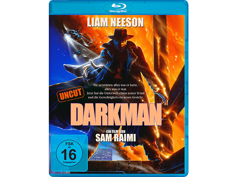 Darkman (Uncut) Blu-ray von Koch Media Home Entertainment