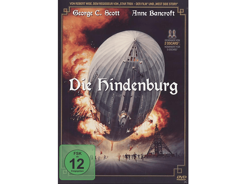 Die Hindenburg DVD von Koch Media Home Entertainment