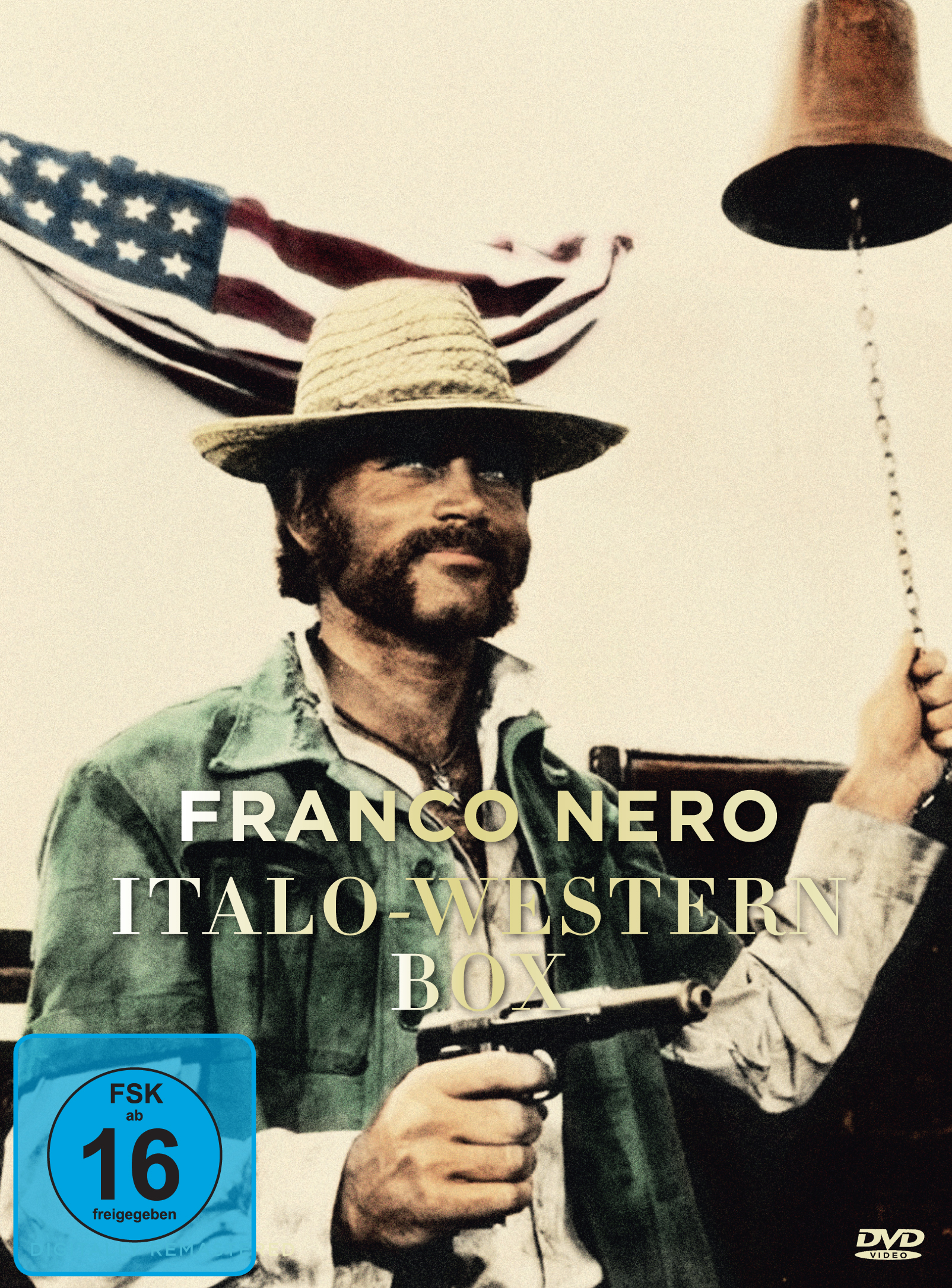 Franco Nero Western Collection (3 DVDs) von Koch Media Home Entertainment