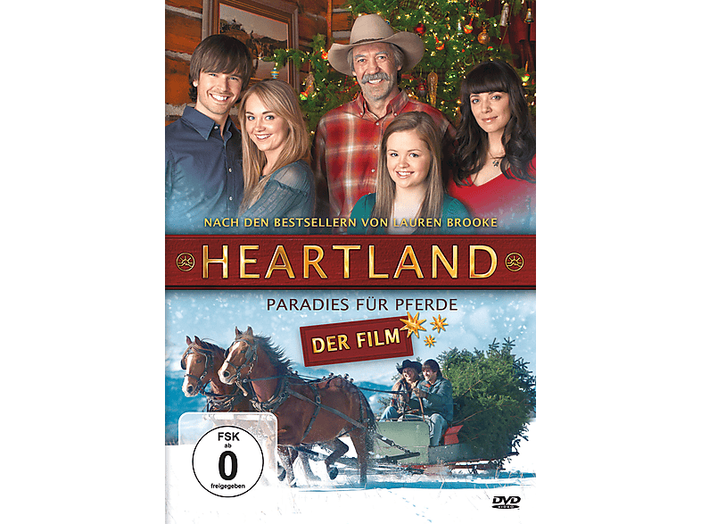 HEARTLAND - DER FILM DVD von Koch Media Home Entertainment