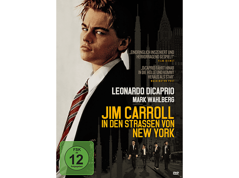Jim Carroll - In den Straßen von New York DVD von Koch Media Home Entertainment