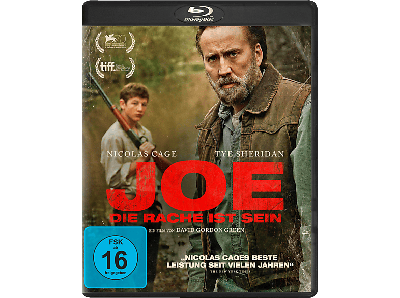 Joe Blu-ray von Koch Media Home Entertainment