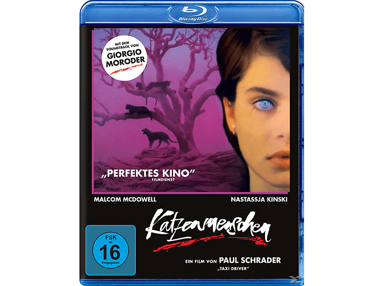 KATZENMENSCHEN Blu-ray von Koch Media Home Entertainment