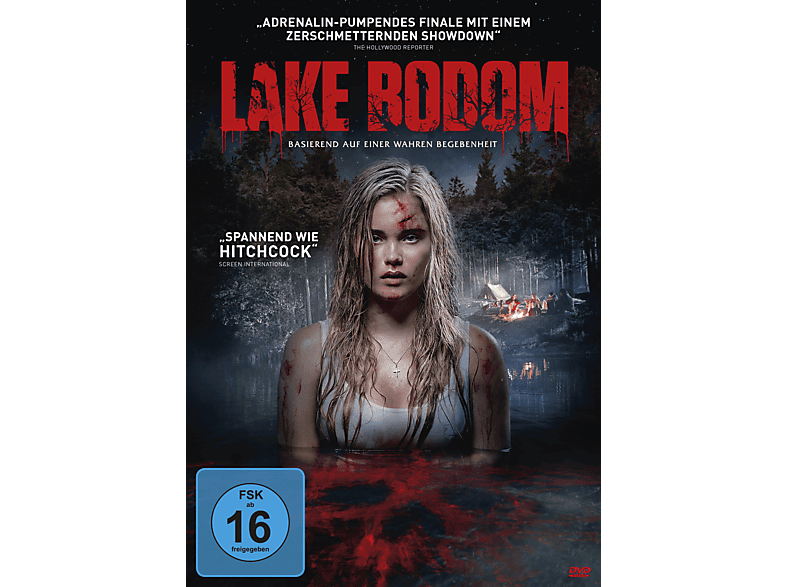 Lake Bodom DVD von Koch Media Home Entertainment