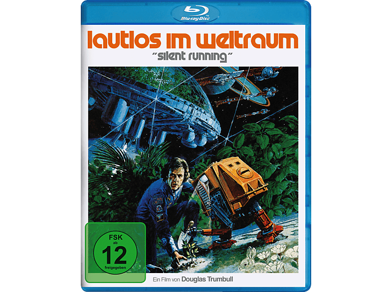 Lautlos im Weltraum Blu-ray Lautlos im Weltraum Blu-ray von Koch Media Home Entertainment
