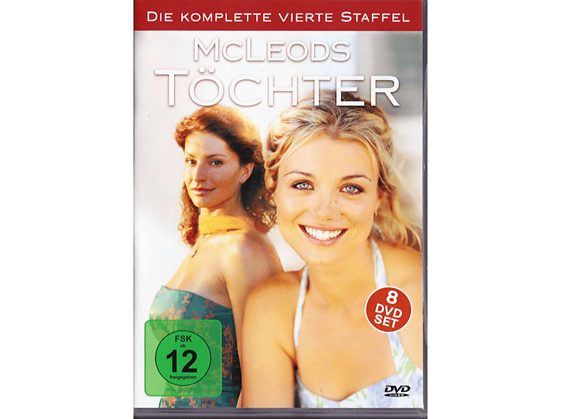 McLeods Töchter - Staffel 4 DVD von Koch Media Home Entertainment