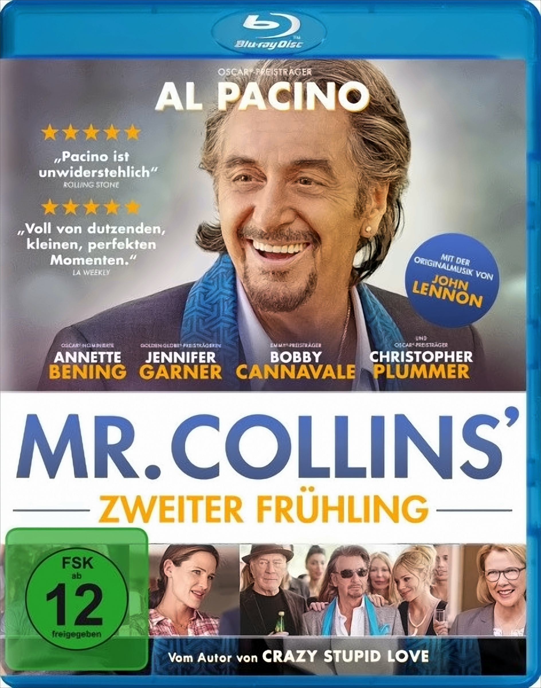 Mr. Collins´ zweiter Frühling (Blu-ray) von Koch Media Home Entertainment