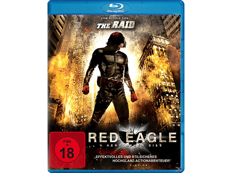 Red Eagle Blu-ray von Koch Media Home Entertainment
