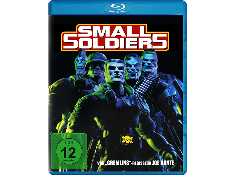 SMALL SOLDIERS Blu-ray SMALL SOLDIERS Blu-ray von Koch Media Home Entertainment