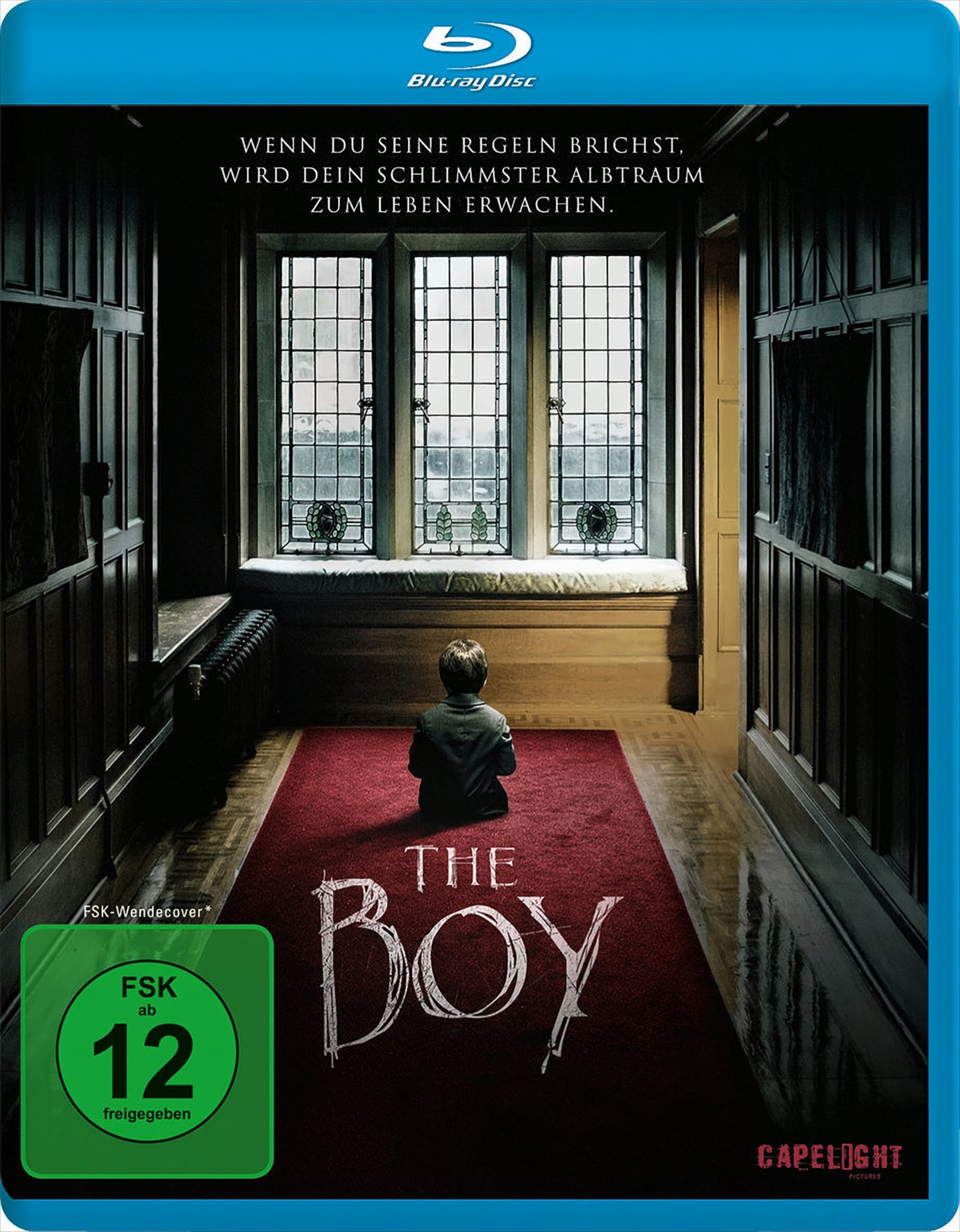 The Boy (Blu-ray) von Koch Media Home Entertainment