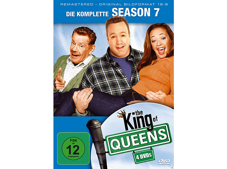 The King of Queens - Staffel 7 DVD von Koch Media Home Entertainment