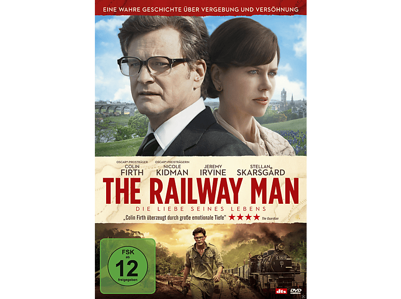 The Railway Man - Die Liebe seines Lebens DVD von Koch Media Home Entertainment