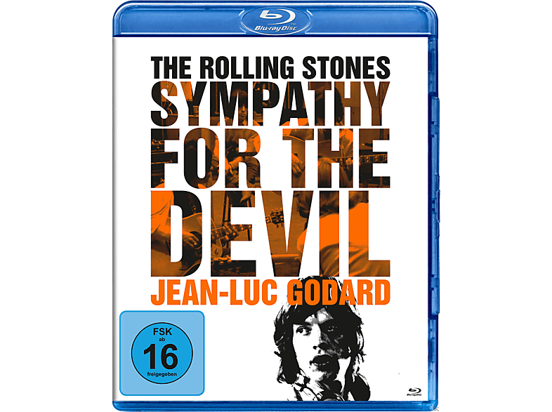 The Rolling Stones - Sympathy for the Devil Blu-ray von Koch Media Home Entertainment