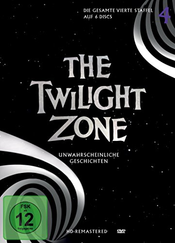 The Twilight Zone - Staffel 4 (OmU) [6 DVDs] von Koch Media Home Entertainment