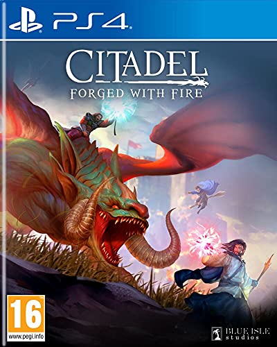 Koch Media NG Citadel 884095196103 geschmiedet mit Feuer – PS4 Koch Media NG Citadel 884095196103 geschmiedet mit Feuer – PS4 von Koch Media NG