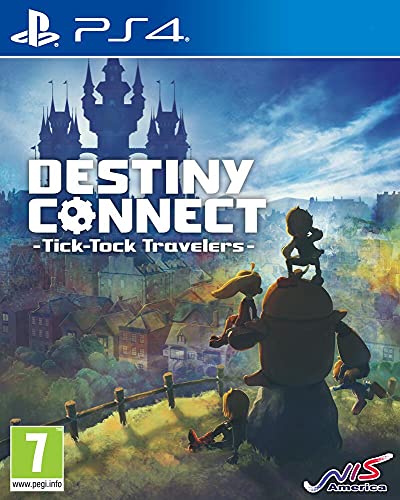 Koch Media NG Destiny Connect TICK Tock Travelers TIME Capsule Edition - PS4 von Koch Media NG