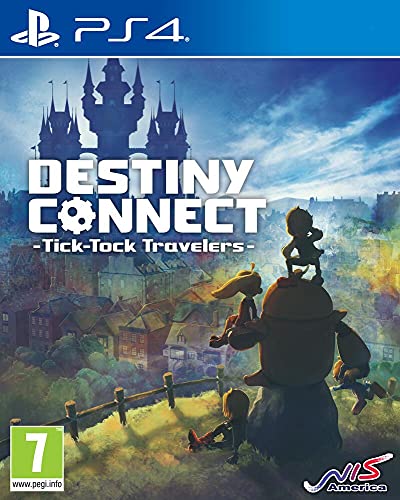 Koch Media NG Destiny Connect TICK Tock Travelers TIME Capsule Edition - PS4 Koch Media NG Destiny Connect TICK Tock Travelers TIME Capsule Edition - PS4 von Koch Media NG
