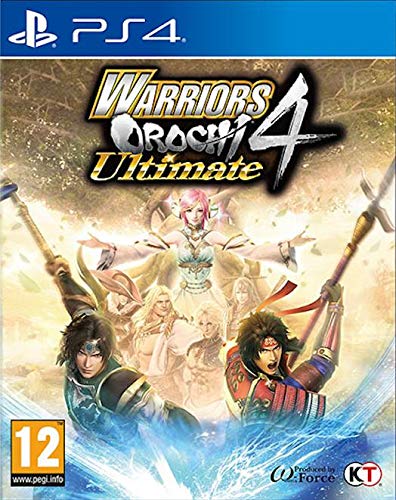 Koch Media NG Warriors Orochi 4 Ultimate – PS4 von Koch Media NG
