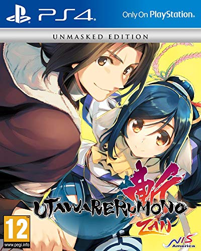 Utawarerumono: Zan – unmaskierte Ausgabe – PS4 Utawarerumono: Zan – unmaskierte Ausgabe – PS4 von Koch Media NG