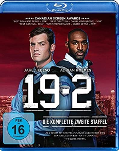 19-2 - Staffel 2 [Blu-ray] von Koch Media