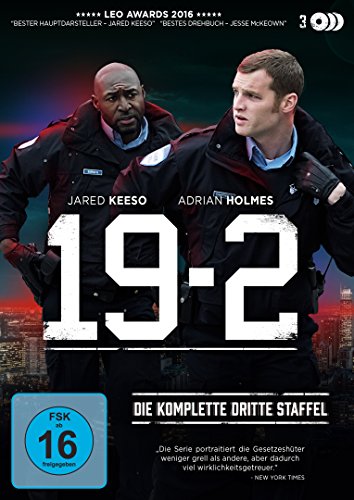 19-2 - Staffel 3 [3 DVDs] von Plaion Pictures