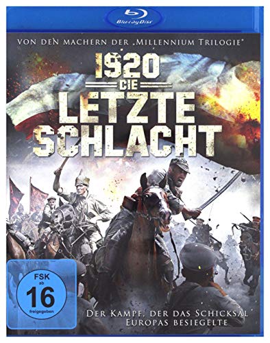 1920: Die letzte Schlacht [Blu-ray] von Koch Media