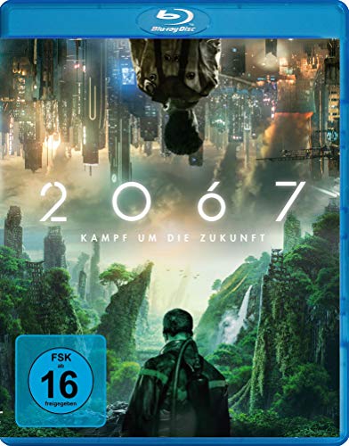2067 - Kampf um die Zukunft [Blu-ray] von Koch Media