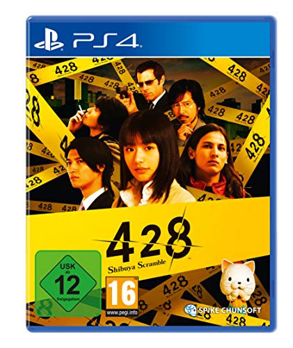 428 Shibuya Scramble (PS4) von Koch Media