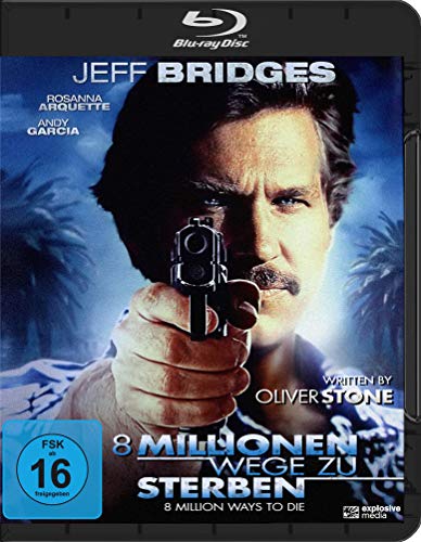 8 Millionen Wege zu Sterben [Blu-ray] von Koch Media