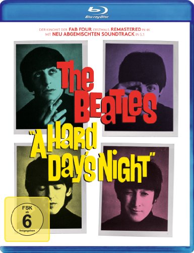 A Hard Day's Night (Blu-ray) von Koch Media
