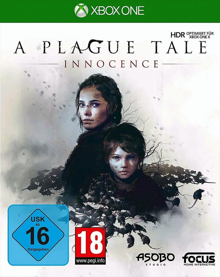 A Plague Tale: Innocence Xbox One von Koch Media