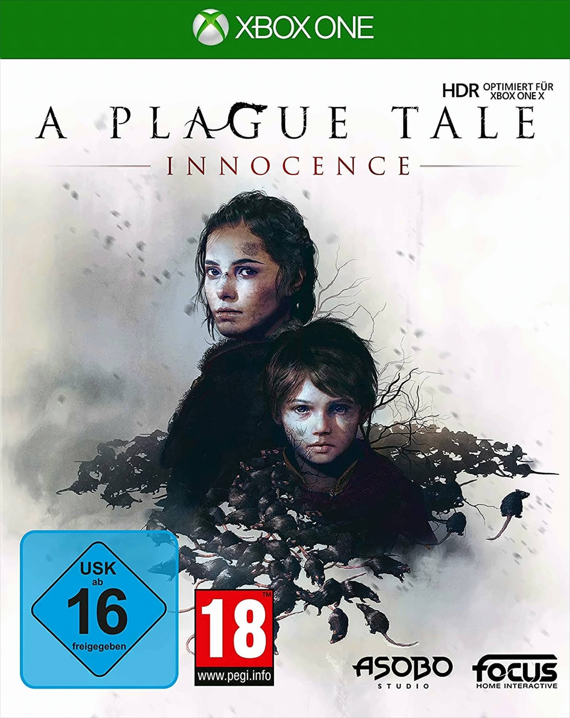 A Plague Tale: Innocence von Koch Media