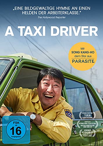 A Taxi Driver von Koch Media