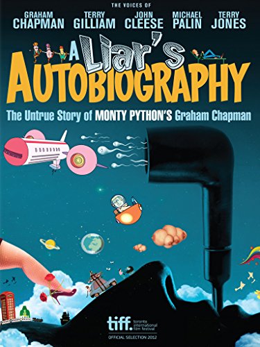 A liar's autobiography [IT Import] von Koch Media