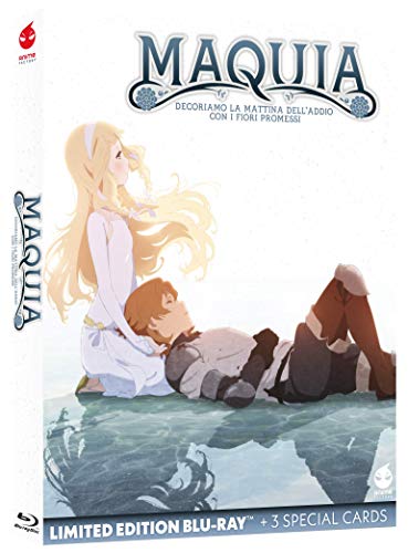 ANIME GIAPPONESI - MAQUIA (1 BLU-RAY) von Koch Media