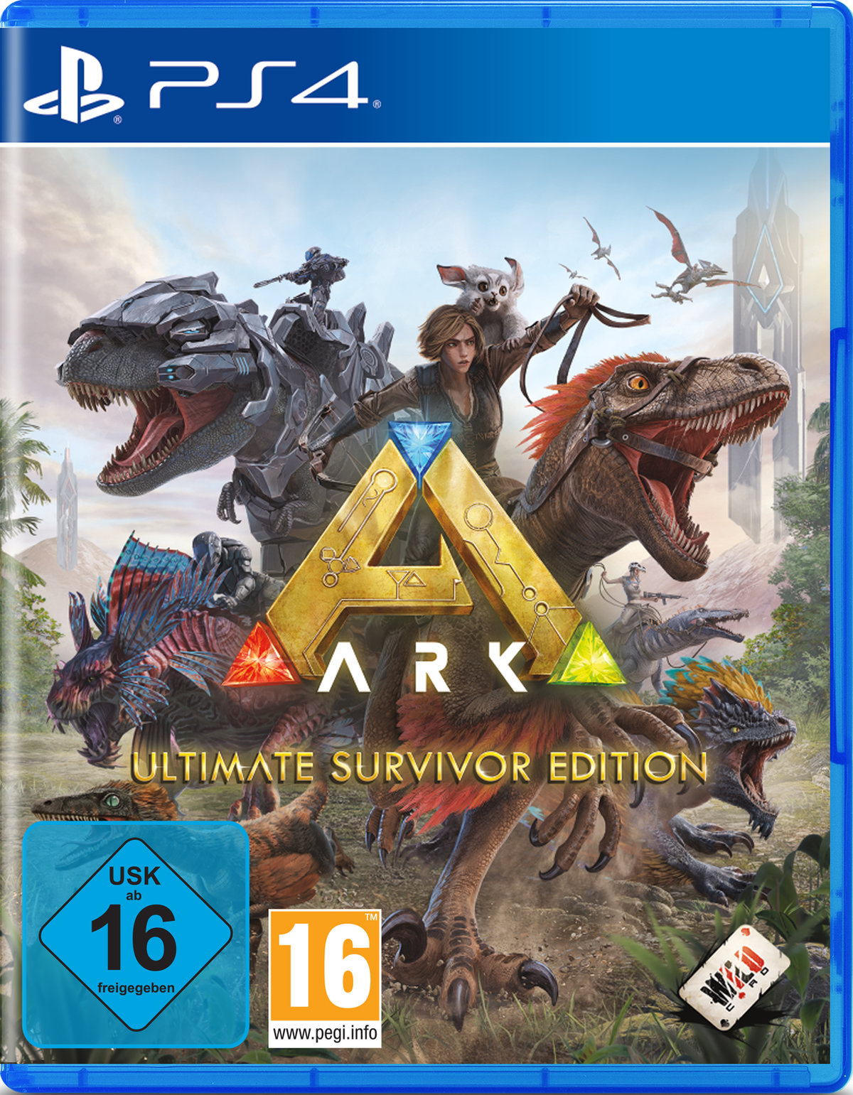 ARK: Ultimate Survivor Edition von Koch Media